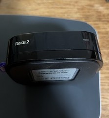 Roku 2 XD~ Model 3050X Only Box Tested