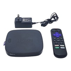 Roku Ultra 4670R (4670x) 4K HDR Streaming Media Player w/ Enhanced Remote/ Power