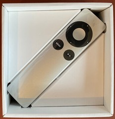Apple TV (3rd Gen) 1080P or 720P video, Model A1427, MD199LL/A, Optical Audio