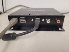 Fusion Research Ovation Multi-Zone Music Streamer Without Power Supply 0007861