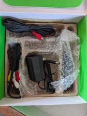 Belkin @TV Plus Set‑Top Box Media Streamer G1V1000 Open-Box New