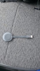 Google Chromecast NC2-6A5 HDMI Media Streaming Device