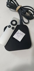 Apple TV 3rd Gen 2012 model A1469 HD Media Streamer 8GB Flash Storage Bluetooth