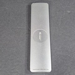 Official Apple TV Media Streamer Remote Only Silver