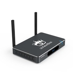 uViewBox U1 Select, Record Option, 8K Ultra HD, Voice Command, Android Superbox