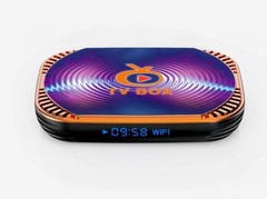 Android 11.0 4GB RAM 64GB ROM MXIII X4 Amlogic S905X4