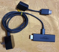 Genuine Amazon Fire Stick W87CUN No Remote Control