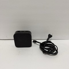 Apple TV HD 4th Generation 32GB Media Streamer 1080p A1625 – NO REMOTE