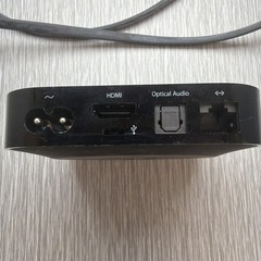 Apple TV 3rd Generation A1469 HD Media Streamer HDMI Ethernet Optical Audio