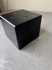 Amazon Fire TV Cube EX69VW 1st Gen 4K HDR (UNIT ONLY/NO REMOTE/NO CORDS)