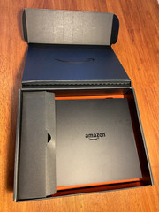 Amazon Fire TV Recast 500GB Over-the-Air DVR – Model QX91KB – Never Used
