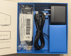 Google Chromecast 1st Gen H2G2-42 HDMI Streaming Media Player In Box