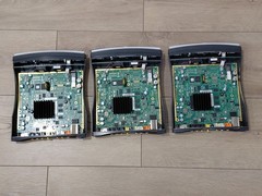 Kaleidescape KPLAYER-M300 Network Media Streaming Head Unit For Parts Read Desc.