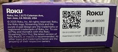 Roku streaming stick plus 4K