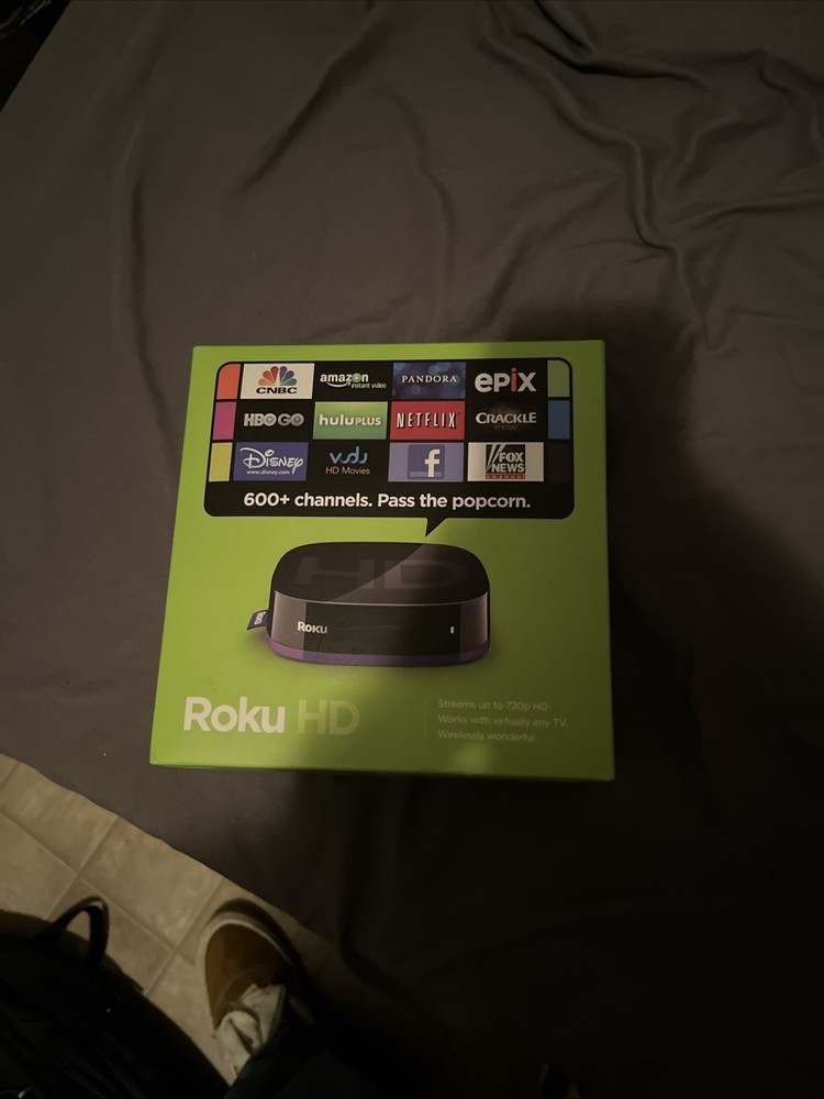 Roku HDTV Streaming Player