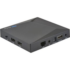WE2USAT Streaming Media Player 6K UHD Voice Control Smart TV Box US