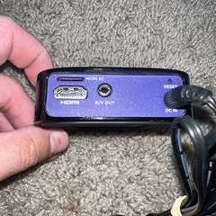 3K Roku 2 XD (2nd Generation) Media Streamer 3050X – Black No Remote