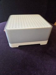Sonos Connect:Amp Digital Media Streamer – White/Gray (CTAZPUS1)