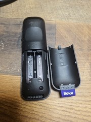 Roku Express 3930X HD Media Streamer Remote Cables w/ Batteries