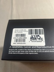 AT&T TV Now Streaming Player and Remote Control (C71KW-200)