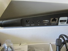Slingbox SB500 + HDMI-to-Component Adapter Original Cables