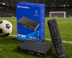 vSeeBox V6 MAX~Same Day Shipping