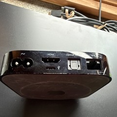 Apple TV 3rd Gen A1469 Digital HD Media Streamer Black HDMI Ethernet