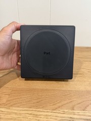 Sonos Port WiFi Network Streamer with Built-in DAC Model S23 – Black