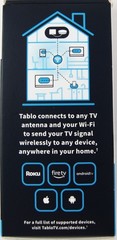Tablo TV 4th Gen 4-Tuner Over-The-Air (OTA) DVR For TV Recording