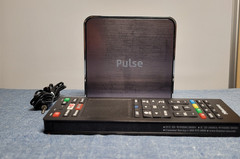 Hisense Pulse Google TV HD Network Media Player w/Remote Model GX1200V
