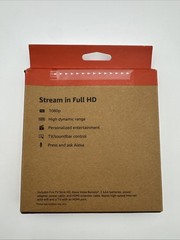 New-Factory Sealed-Amazon Fire TV Stick HD-2-2024-8 GB-WiFi 5