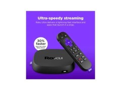 Roku Ultra 2024 HD/4K/HDR/ Dolby Vision Streaming Player