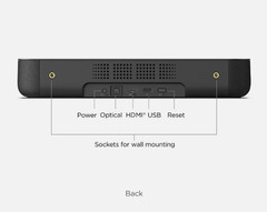 Roku Streambar 4K HDR Dolby Audio Voice Remote Bluetooth Black – Brand New