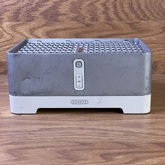 Sonos ZonePlayer ZP100 Amplifier Digital Music System For Parts Not Working