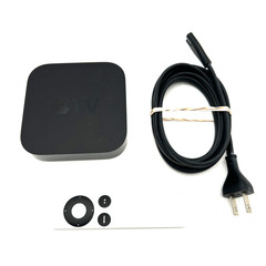 Apple TV 3rd Generation HD Media Streamer w/Remote A1469 A1427