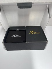 X96 Mini Android TV Box Quad Core HD 4K Media smart TV Player PC Dual WiFi /mxq
