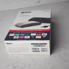 ROKU SE 3930SE HD Streaming Media Player – Simple setup w included HDMI Cable