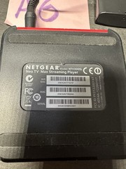 NetGear NeoTV MAX 1080P HD TV Streaming Media Player Console Streamer+Keyboard