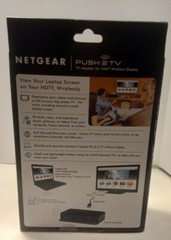 NEW Netgear PUSH2TV PTV1000 TV Adapter for Intel Wireless Display Laptop to HDTV