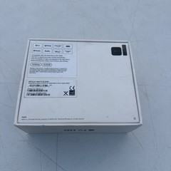 Apple TV HD 32GB A1625 MR912LL/A Open Box Never Used Complete Siri Remote