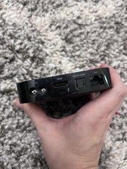 Apple TV Media Streamer-A1378 w/remote NO CORDS – Used