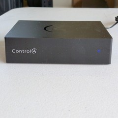 Control4 C4-WMB-B Wireless Music Bridge Media Streamer Bluetooth Ethernet Black