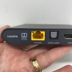 AT&T DirectTV Streaming Box C71KW-400 with Power Cord and Remote READ