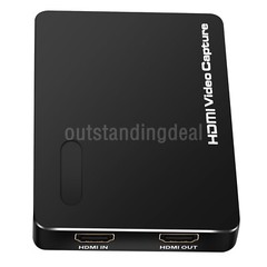 NK-A20 USB3.2 HDMI-compatible Acquisition Card for Live Streaming/Recording ot25