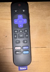 Roku Ultra 4802X 4K HDR Dolby Vision Streaming Player w/Voice Remote Pro + Power