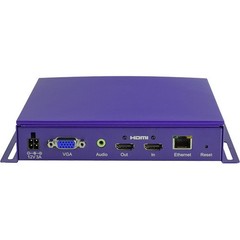 Brightsign XD1132 Networked Interactive Player with Live HDTV *USED*