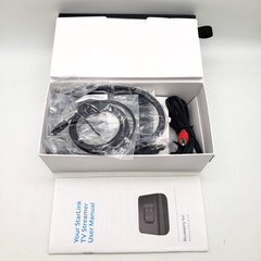 StarLink TV Streamer 43119-000 for Wireless Hearing Aids Bluetooth Black Box