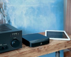 Node Nano Wireless High-Resolution Music Streamer with Multi-Room Capability