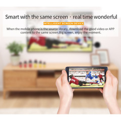 Wifi Wireless HDMI Mirror Screen Display Adapter For 1080P TV Miracast Dongle
