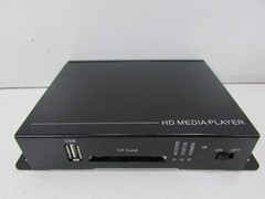 HD MEDIA PLAYER 305330-77-70A2 DC 12V VGA
